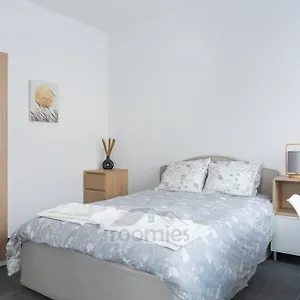 Roomies Centre Gare Casa de hóspedes Luxemburgo