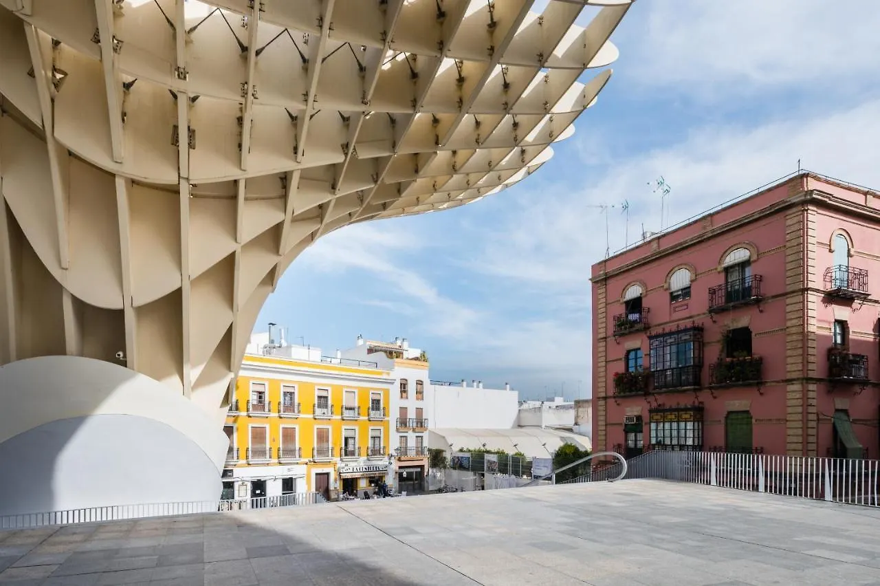 Apartment Anfitrion Sevilla 6 Spain