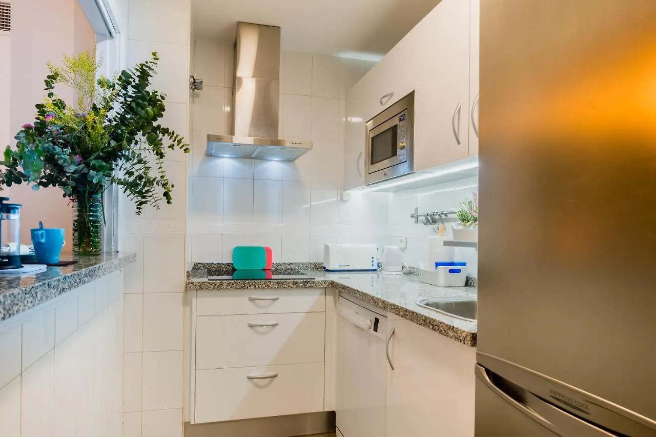 Anfitrion Sevilla 6 Apartamento Sevilha