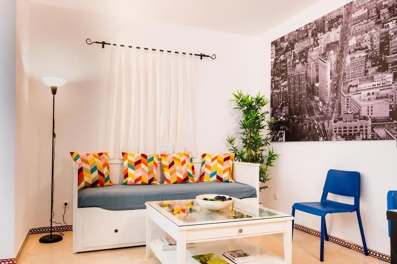 Apartamento Anfitrion Sevilla 6