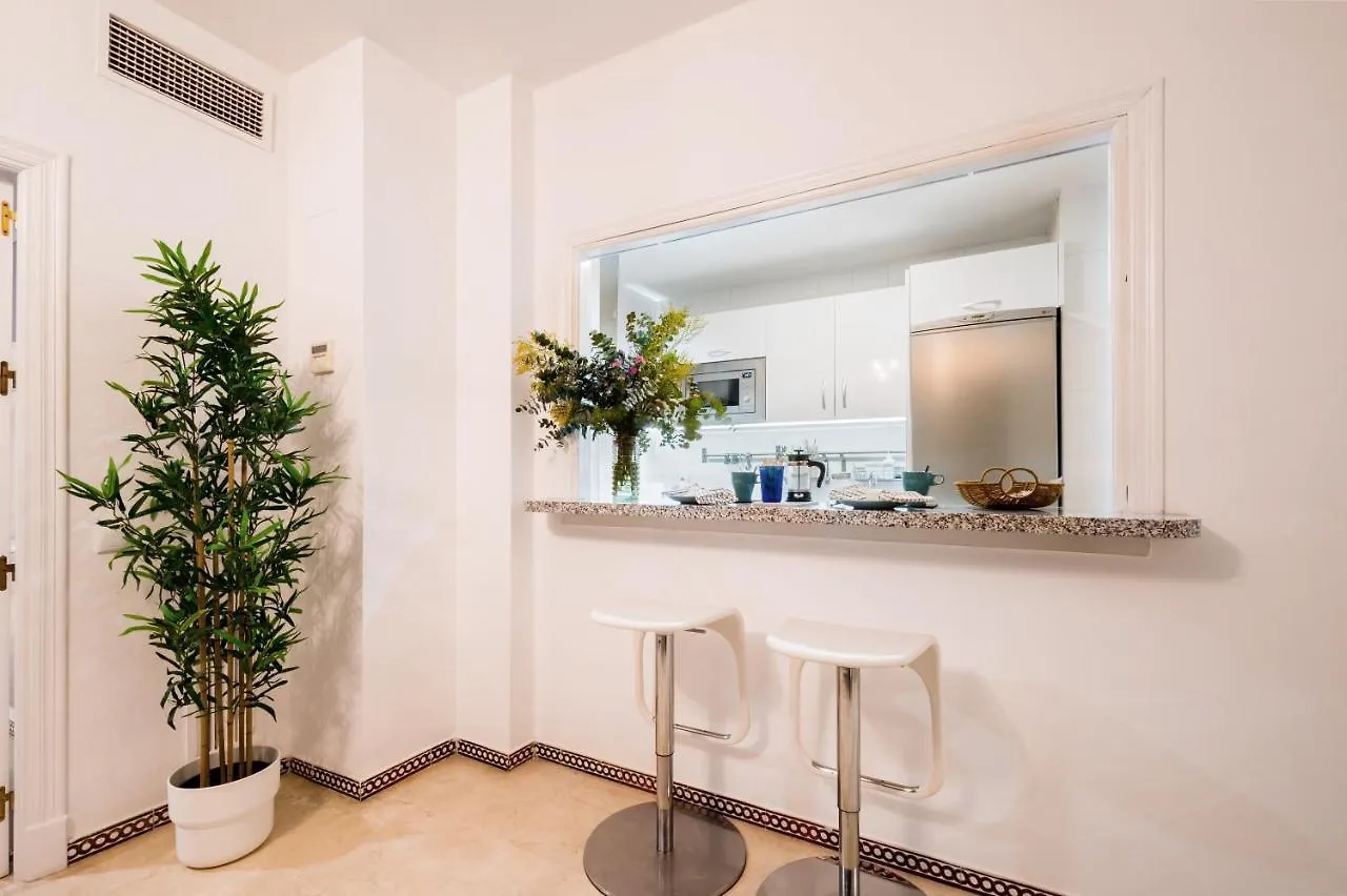 Anfitrion Sevilla 6 Apartamento