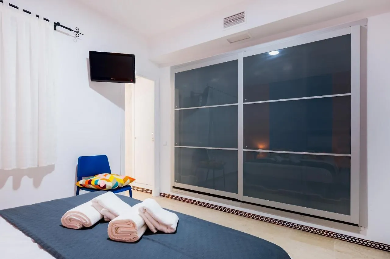 Apartamento Anfitrion Sevilla 6 Espanha